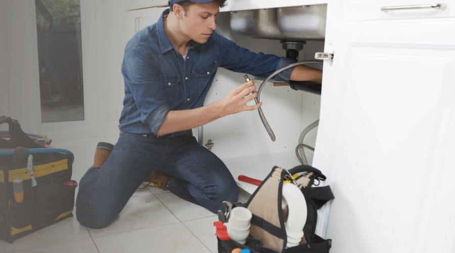 Professional sink repair in Dawson, NE